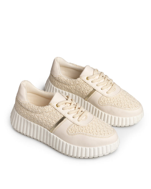 Tenis Latte Chunky 2505